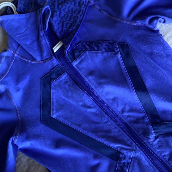 Lululemon zip-up - Picture 2 of 10